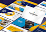 redesign academic powerpoint, thesis defense, and lecture slides